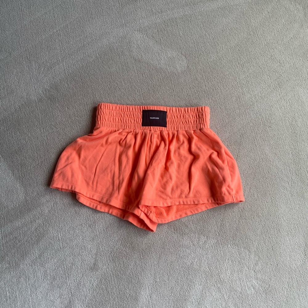Talentless Womens Boxing Shorts